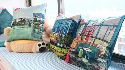 中國教育在線:喜迎學校掛牌成立一周年 溫州理工學院學生創(chuàng)業(yè)團隊送上創(chuàng)意祝福