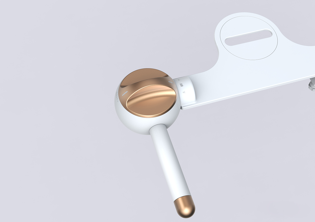 智能生活新體驗 適沖水潔身器的設計美學與功能革新